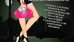 Husband's friend makes me cum hard in his vagina