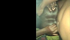 Sexy Ebony Dickrider Gets Her Phat Ebony Ass Pounded by Jake D and Takes a Mouthful of Cum for Her Efforts Good Girl