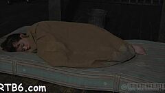 why does the hot serf suck cock so nasty?