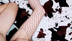 Watch mature skinny women with muscular man?