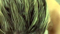 She offered blowjob or money in public