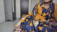 Sexy Bhabhi First Talk Then Fucking