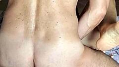 teresa jones feels pleasure in anal sex