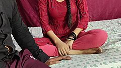 I caught the desi bhabhi alone and decided to fuck her right there