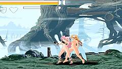 Have A Taste Of Fairy Wars Hentai Battle Game