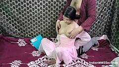 Fucking my sexy indian stepsister in law doggystyle