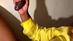 intriguing milking scene on the table