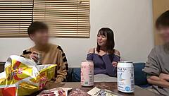 Ex-Boyfriend Makes Nipples Erect.