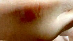 Overwhelmed with desire i drop the camera when i ejaculate in her wet pussy