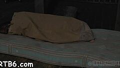 why does the hot serf suck cock so nasty?