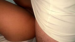 My Husband Gave Me a Massage and Then Fucked Me Hard!