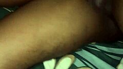 Ebony fat ass beauty squirting from big cock creampie?