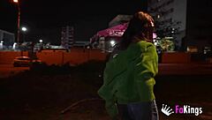 Transsexual Jessica Kate fucks inexperienced guy