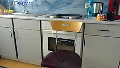 sexydea masturbating on live webcam