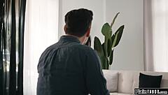 Am I Really a Bad Friend for Licking Her Petite Ass and Fucking Her?