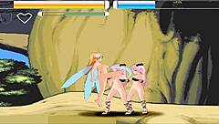 Have A Taste Of Fairy Wars Hentai Battle Game
