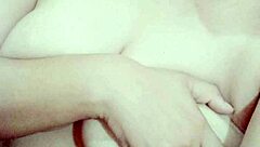 Aurora estelar bathing solo as mature milf housewife