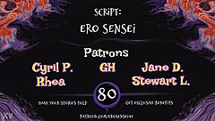 Edging A Virgin Erotic Audio For Women