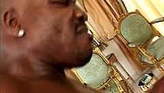 intimate scene with cum