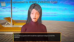 What's Happening In My New Family 524, This Erotic Game?