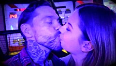 Blonde Rides Cock After Losing Video Game Bet