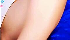 Stepmom Deepthroats Dildo For Lover, Caught By Stepson