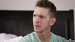 Teen Stepsis Lily Adams Surprises Stepbro with Blowjob!