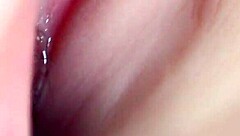 Cute Real Doll Gets Lubed Vagina For Intense Double Penetration