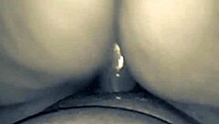 phat ass ebony step sister squirts