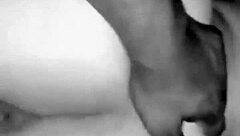 Big ass bent over for monster cock