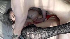 My Stepsister Loves Hard Sex And Facials