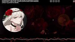 F4A Erotic Audio Tempting Petals Feminization Roleplay