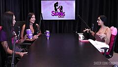 Renatinha, Tifany, Didy - Who Will Cum First?