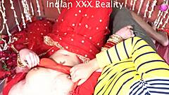Desi Step Mom and Son in Hot Hindi Quickie, Tight Action?