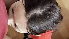 My lover girl licks my pussy so passionately while masturbating! Can you feel the orgasm building in this lesbian pov?