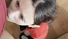 My lover girl licks my pussy so passionately while masturbating! Can you feel the orgasm building in this lesbian pov?