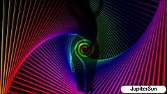 divine feminine worship hypnosis featuring ai generated images of wet pussies.