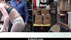 Ella Hughes Detained For Shoplifting Punishment