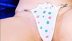 Stepmom Deepthroats Dildo For Lover, Caught By Stepson