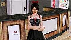 harem hotel game episode 108