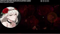 F4A Erotic Audio Tempting Petals Feminization Roleplay