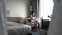 Japanese Cute New Actress Creampie Leakage