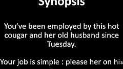 Leather Boots And Gloves In Cougar Dream