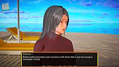 What's Happening In My New Family 524, This Erotic Game?