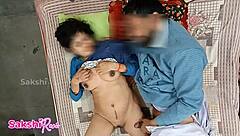 Teacher fucks student for exam pass