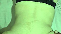 Sailor Girl Hotwife Receives Blowjob and Handjob from Husband