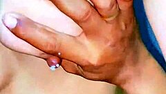 Skinny Young Mother In Yellow Daster Gets Fucked While Squeezing Milk, Horny And Eager.