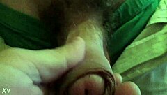 Suggestive play with friend turns into intense fucking session