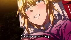 English Sub Isekai Yarisaa Episode 1 With Fantasy Hentai Cartoon Anime