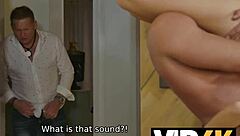 hey daddy, let's have that spellbound sex with the young brunette